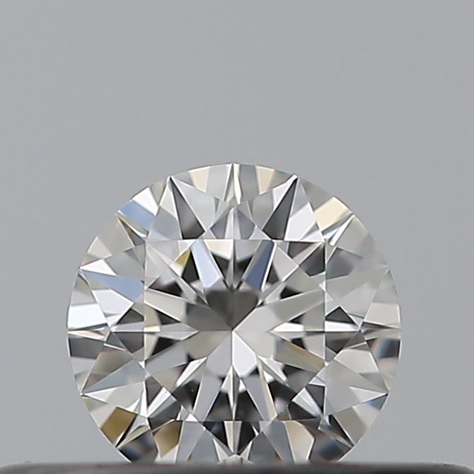 0.19 carat Round diamond G  VVS2 Excellent