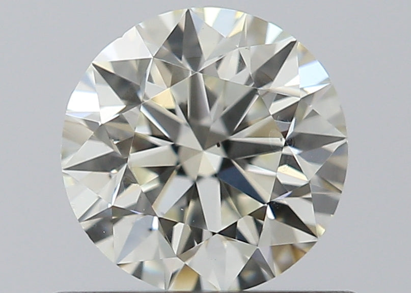 0.50 carat Round diamond K  VS2 Excellent