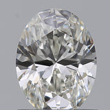 0.71 carat Oval diamond G  VS1