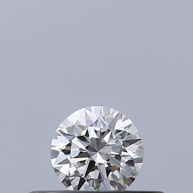0.20 carat Round diamond E VVS2 Excellent