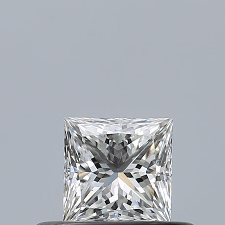 0.31 carat Princess diamond D VVS1 