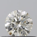 0.30 carat Round diamond I  VVS1 Excellent