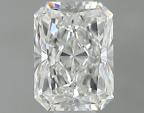 0.53 carat Radiant diamond F VVS1 