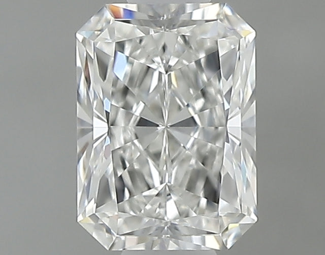 0.53 carat Radiant diamond F VVS1 
