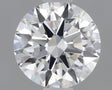 0.50 carat Round diamond I VVS2 Excellent