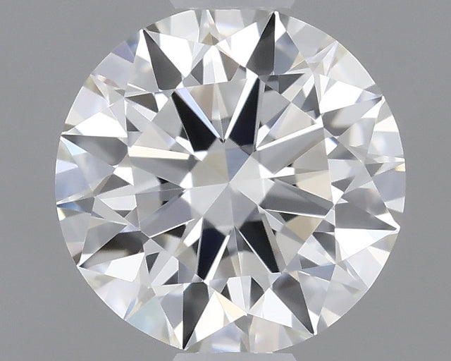 0.50 carat Round diamond I VVS2 Excellent
