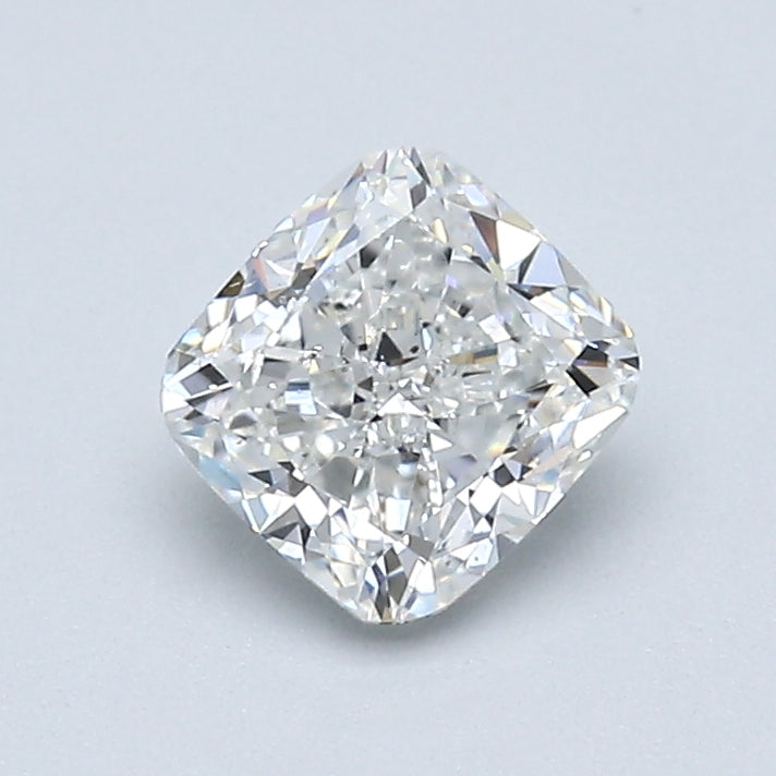 0.81 carat Cushion diamond G  SI1