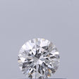 0.30 carat Round diamond D VVS1 Excellent
