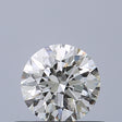 0.51 carat Round diamond H IF Excellent