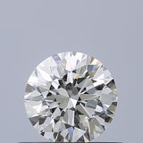 0.51 carat Round diamond H IF Excellent