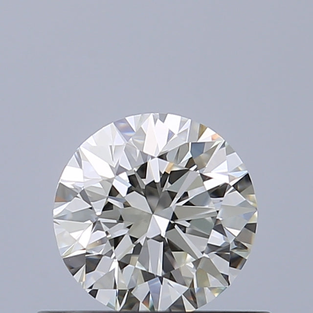 0.51 carat Round diamond H IF Excellent