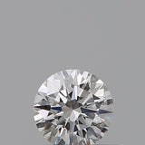 0.28 carat Round diamond F  VVS1 Excellent