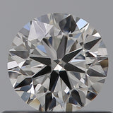 0.50 carat Round diamond H  VVS1 Very good