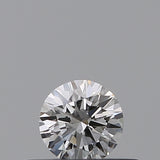 0.23 carat Round diamond G  VVS2 Excellent