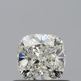 0.50 carat Cushion diamond K  VVS1