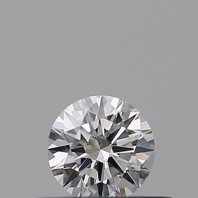 0.26 carat Round diamond E  VVS1 Excellent