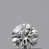 0.26 carat Round diamond E  VVS1 Excellent