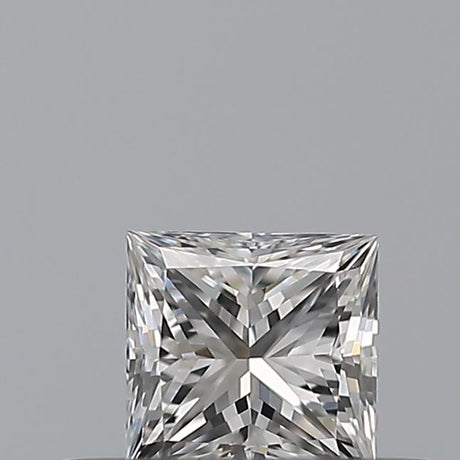 0.23 carat Princess diamond E VVS1 