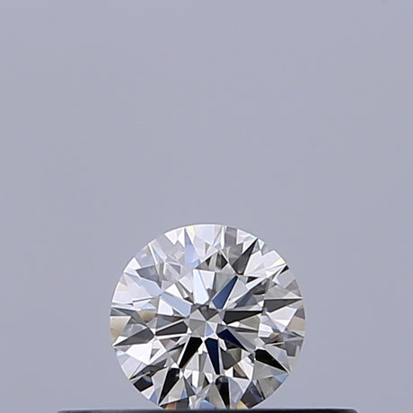 0.20 carat Round diamond F VVS1 Excellent