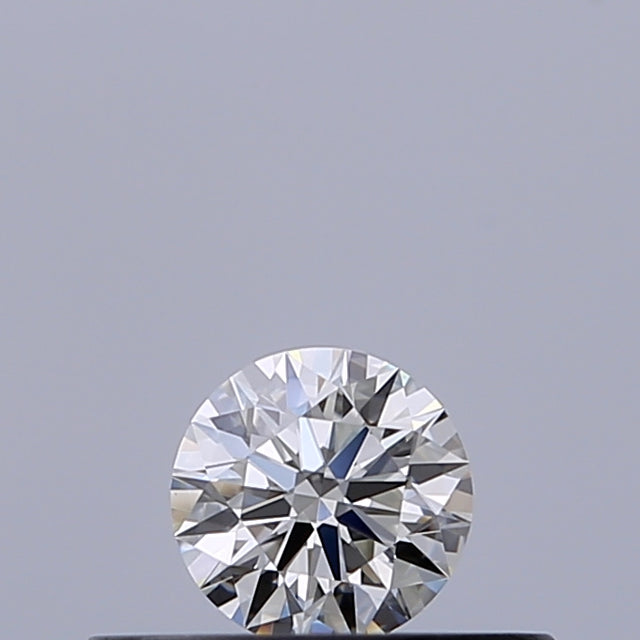 0.20 carat Round diamond F VVS1 Excellent