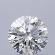 0.70 carat Round diamond H VVS1 Excellent