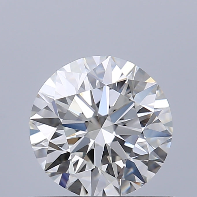 0.70 carat Round diamond H VVS1 Excellent
