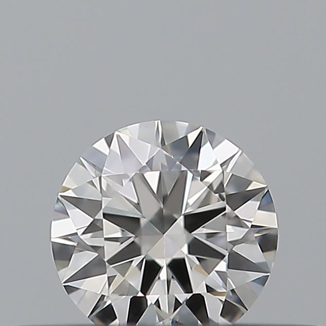 0.18 carat Round diamond H  VVS1 Excellent