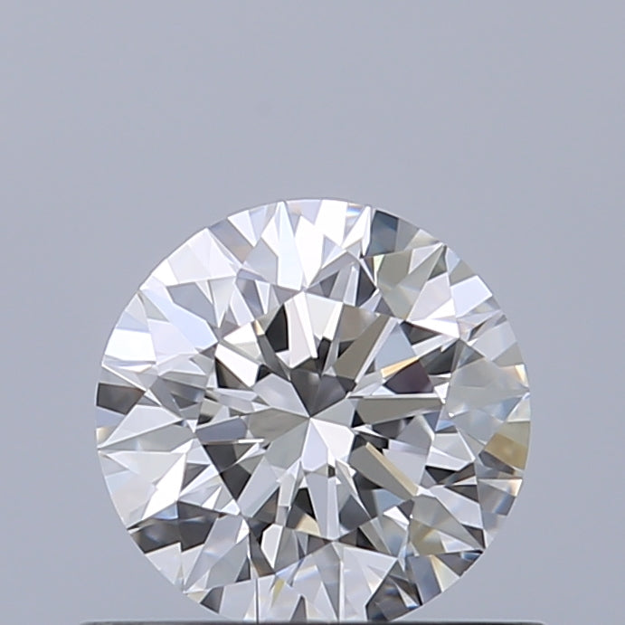 0.62 carat Round diamond D VVS1 Excellent