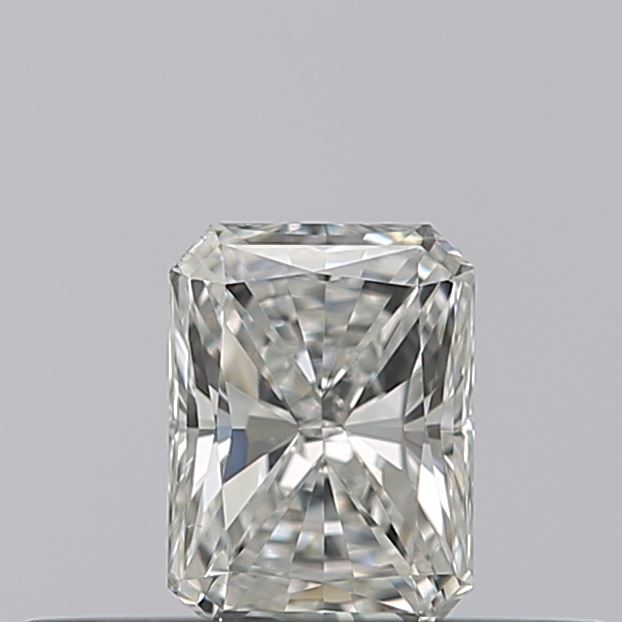 0.23 carat Radiant diamond E  VS2