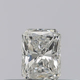 0.23 carat Radiant diamond E  VS2
