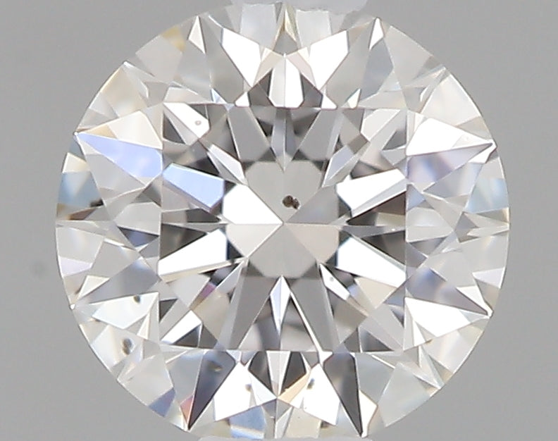 0.32 carat Round diamond F  SI1 Excellent