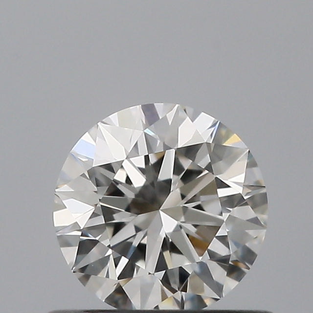 0.50 carat Round diamond F IF Excellent