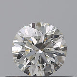 0.29 carat Round diamond H  IF Excellent