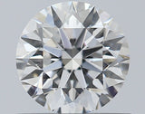 0.51 carat Round diamond D  VVS2 Excellent