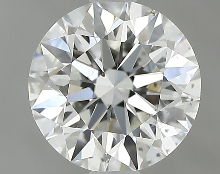 1.00 carat Round diamond H SI1 Excellent