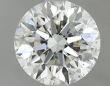 1.00 carat Round diamond H SI1 Excellent