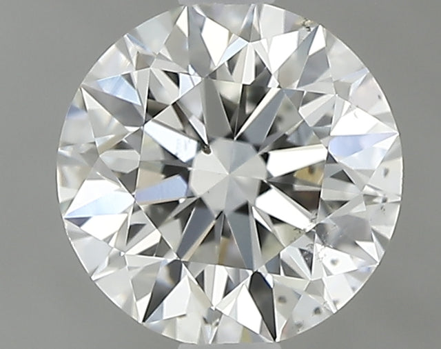 1.00 carat Round diamond H SI1 Excellent