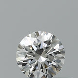 0.24 carat Round diamond F VVS1 Excellent