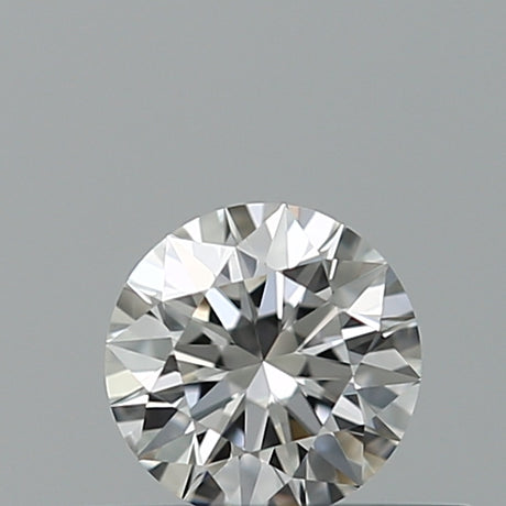 0.24 carat Round diamond F VVS1 Excellent