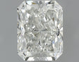 0.70 carat Radiant diamond I VVS2 