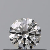 0.20 carat Round diamond E  VVS1 Excellent