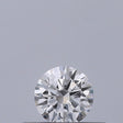 0.18 carat Round diamond E VS1 Excellent