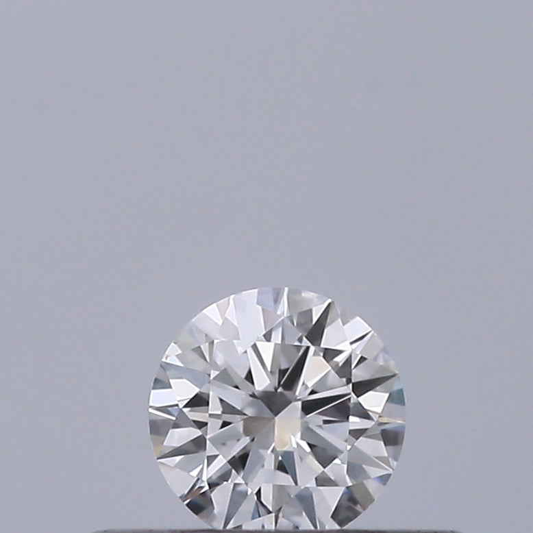 0.18 carat Round diamond E VS1 Excellent