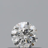 0.28 carat Round diamond G  IF Excellent