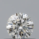 0.32 carat Round diamond G  VVS2 Excellent