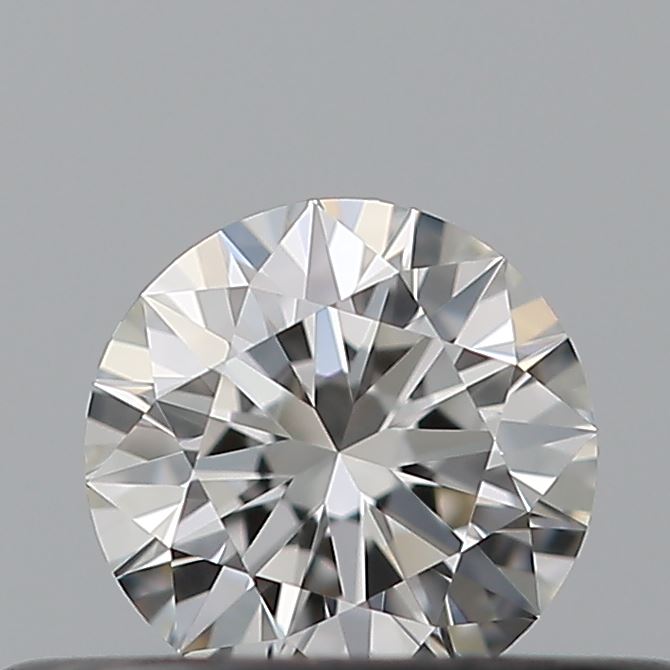 0.25 carat Round diamond F  IF Excellent