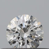 0.25 carat Round diamond F  IF Excellent