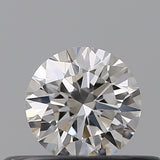 0.27 carat Round diamond F  VVS1 Excellent