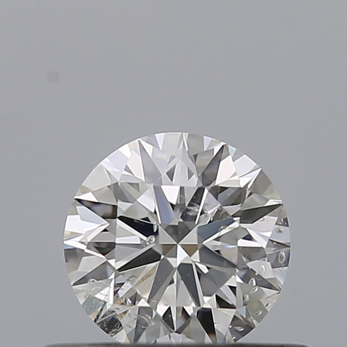 0.40 carat Round diamond F  SI2 Excellent