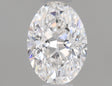 0.31 carat Oval diamond E VS1 